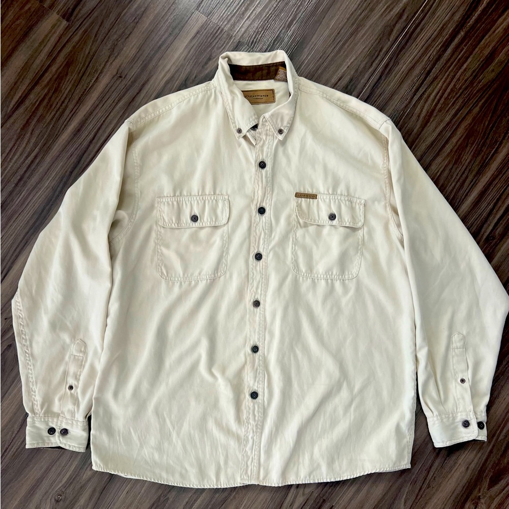 Men’s‎ Clearwater outfitters button up shirt
